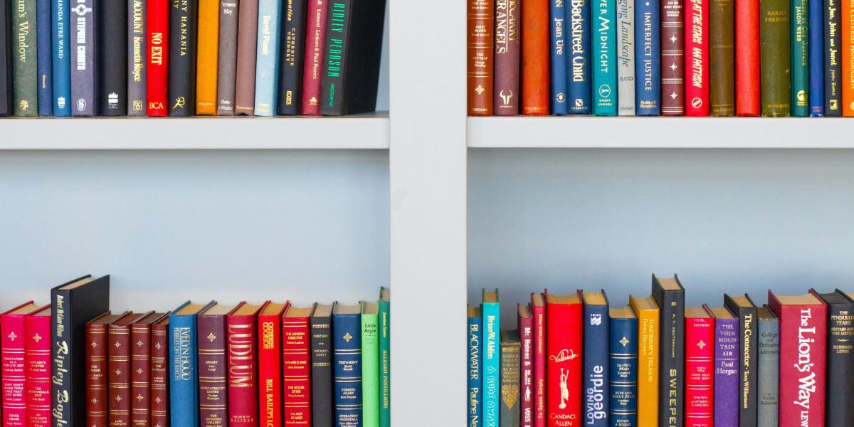 The Best Business Books