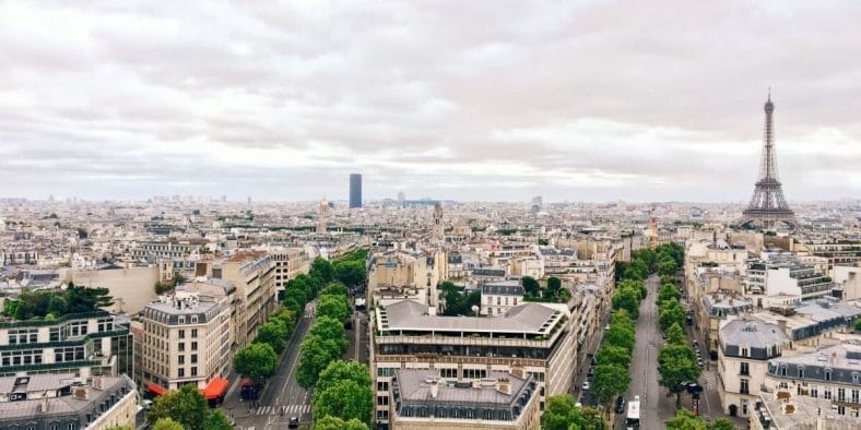Paris And The Fetish