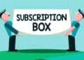 subscription box business ideas