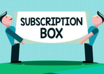 subscription box business ideas