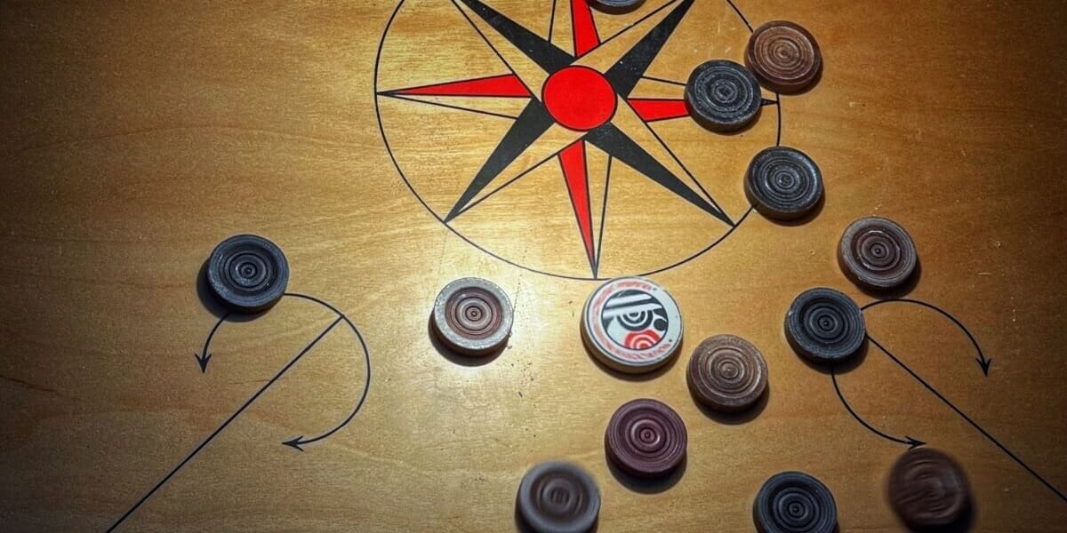 Carrom Board