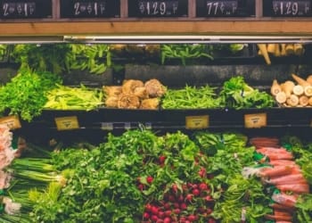 Vegetable Store