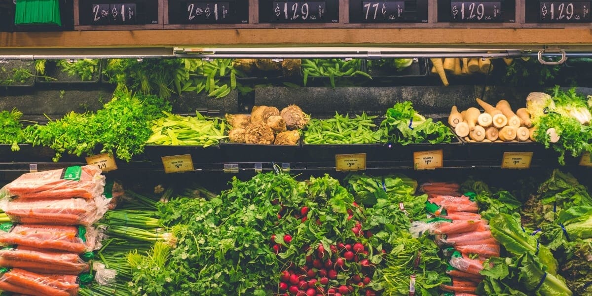 Vegetable Store