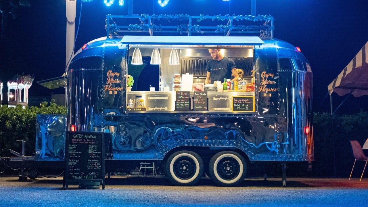 food truck business