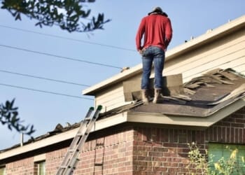 how to start a roofing business