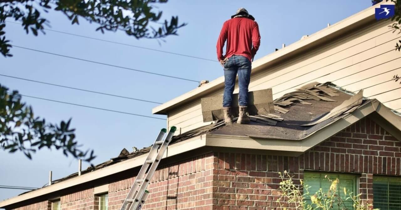 how to start a roofing business