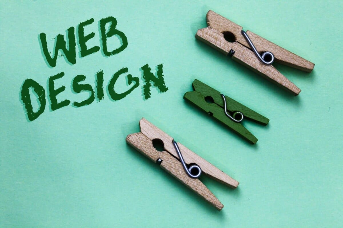 web design business