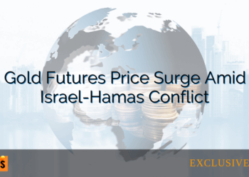 Gold Futures Price Surge Amid Israel-Hamas Conflict